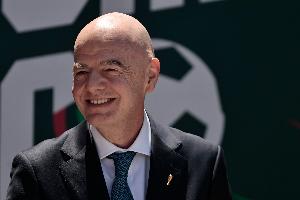 欧洲联赛主席：改革FIFA这套全球管理体系远比换掉因凡蒂诺更关键