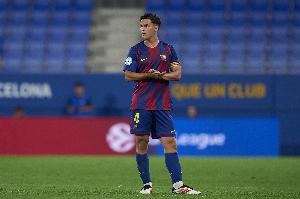巴塞罗那vs五洲直播_西甲高清免费观看_巴塞罗那vs五洲比赛回放视频集锦