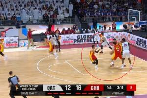 杨瀚森vs中国篮球直播_CBA高清免费观看_杨瀚森vs中国篮球比赛回放视频集锦