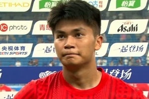 中国足球vs上海海港直播_中超高清免费观看_中国足球vs上海海港比赛回放视频集锦