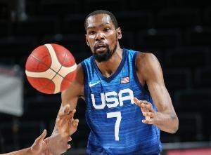 美国男篮vs杜兰特直播_NBA高清免费观看_美国男篮vs杜兰特比赛回放视频集锦