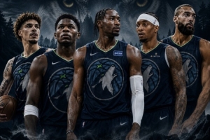 NBA森林狼直播_高清免费观看_森林狼比赛回放视频集锦