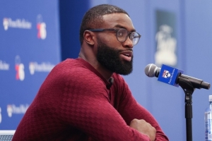 76人vs杰伦·布朗直播_NBA高清免费观看_76人vs杰伦·布朗比赛回放视频集锦